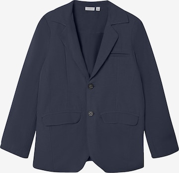 NAME IT Suit Jacket in Blue: front