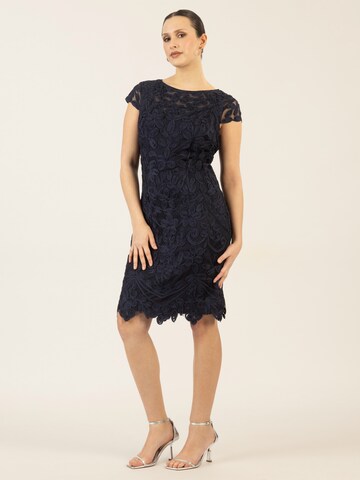 APART Cocktailkleid in Blau