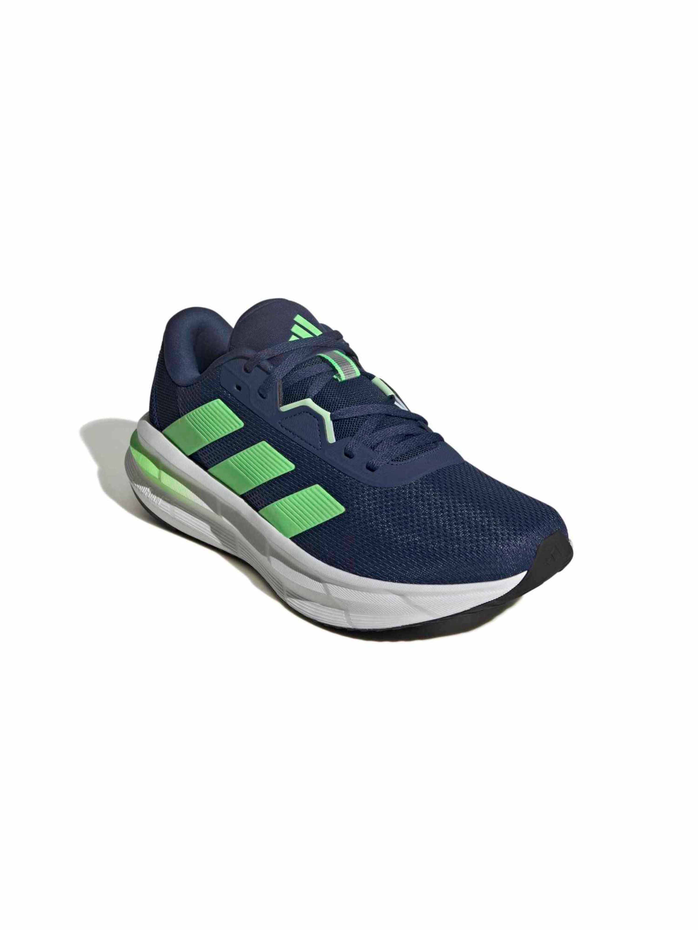 ADIDAS PERFORMANCE Laufschuh 'Galaxy 7' in Blau: Vorderseite