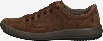 Legero Athletic Lace-Up Shoes 'Tanaro 5.0' in Brown