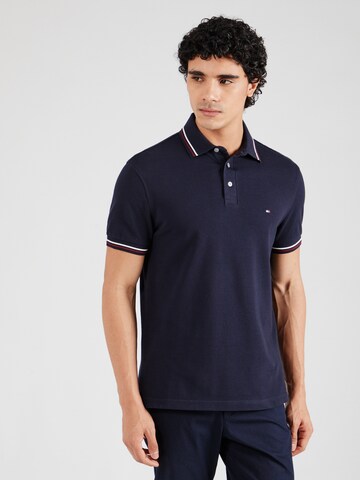 TOMMY HILFIGER Koszulka w kolorze niebieski: przód