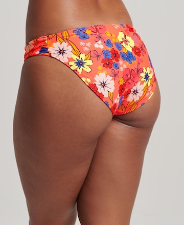 Superdry Bikinibroek in Oranje