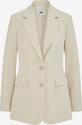 smėlio WE Fashion Švarkas: priekis