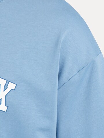 Smilodox Shirt 'Kayson' in Blue