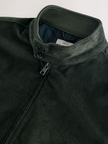 Veste mi-saison 'Harrington' Next en vert