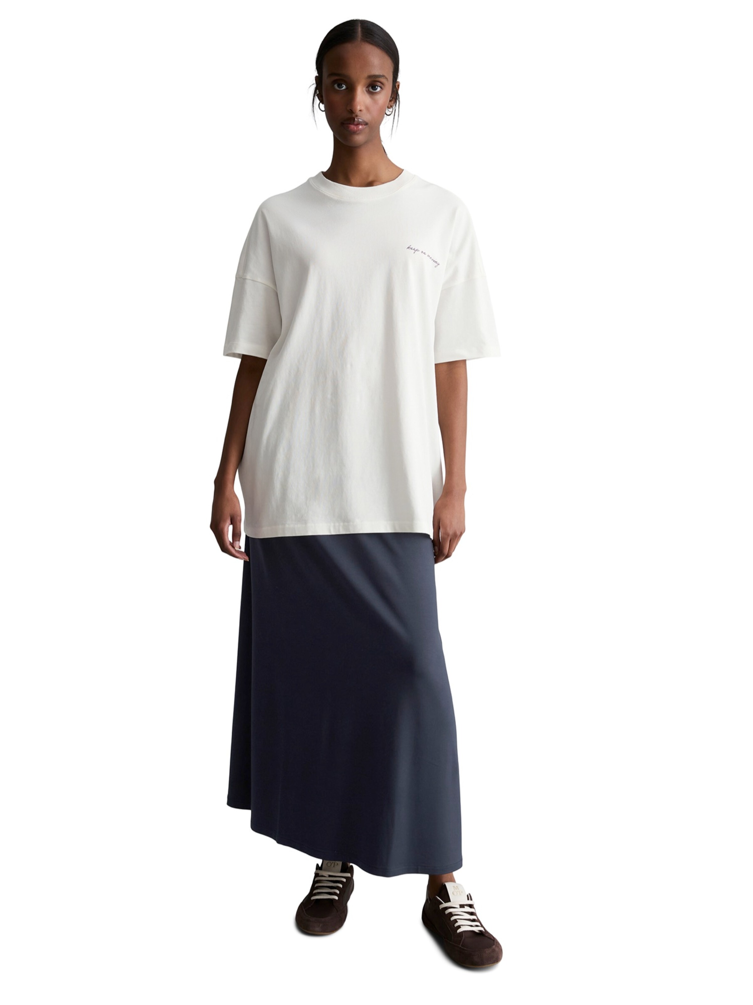 Marc O'Polo DENIM Shirts i hvid