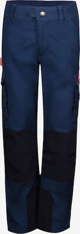 TROLLKIDS Workout Pants in Blue: front