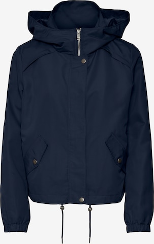 mėlyna Vero Moda Petite Demisezoninė striukė 'VMZOA': priekis