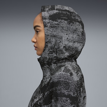 Veste de sport 'Run Velocity' PUMA en noir