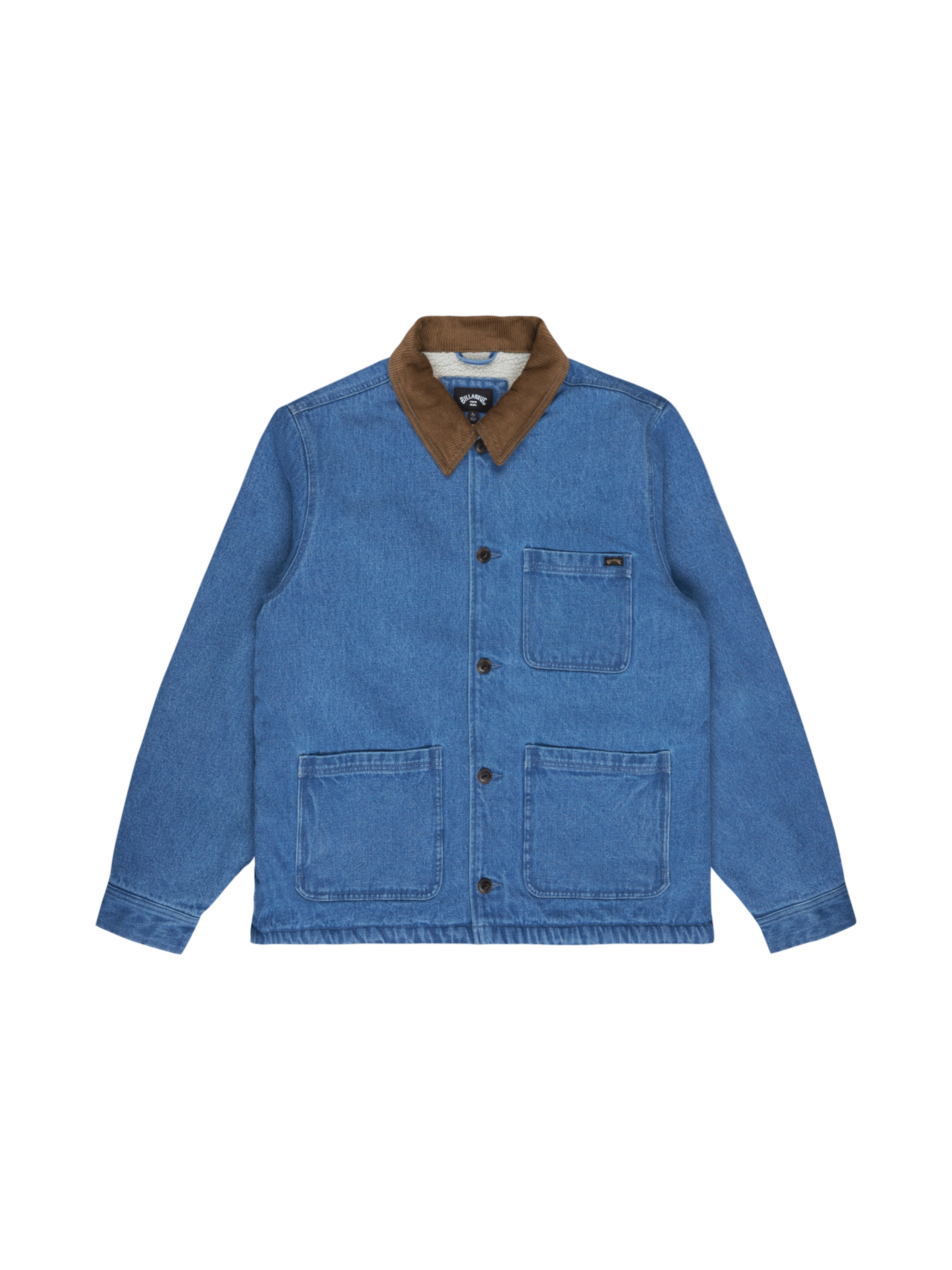 BILLABONG Between-Season Jacket 'Chore' in L in Blue denim, Item view