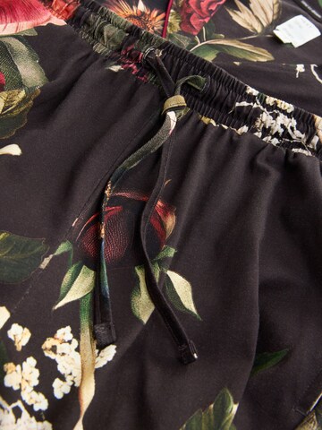 Next Pajama Shirt in Black