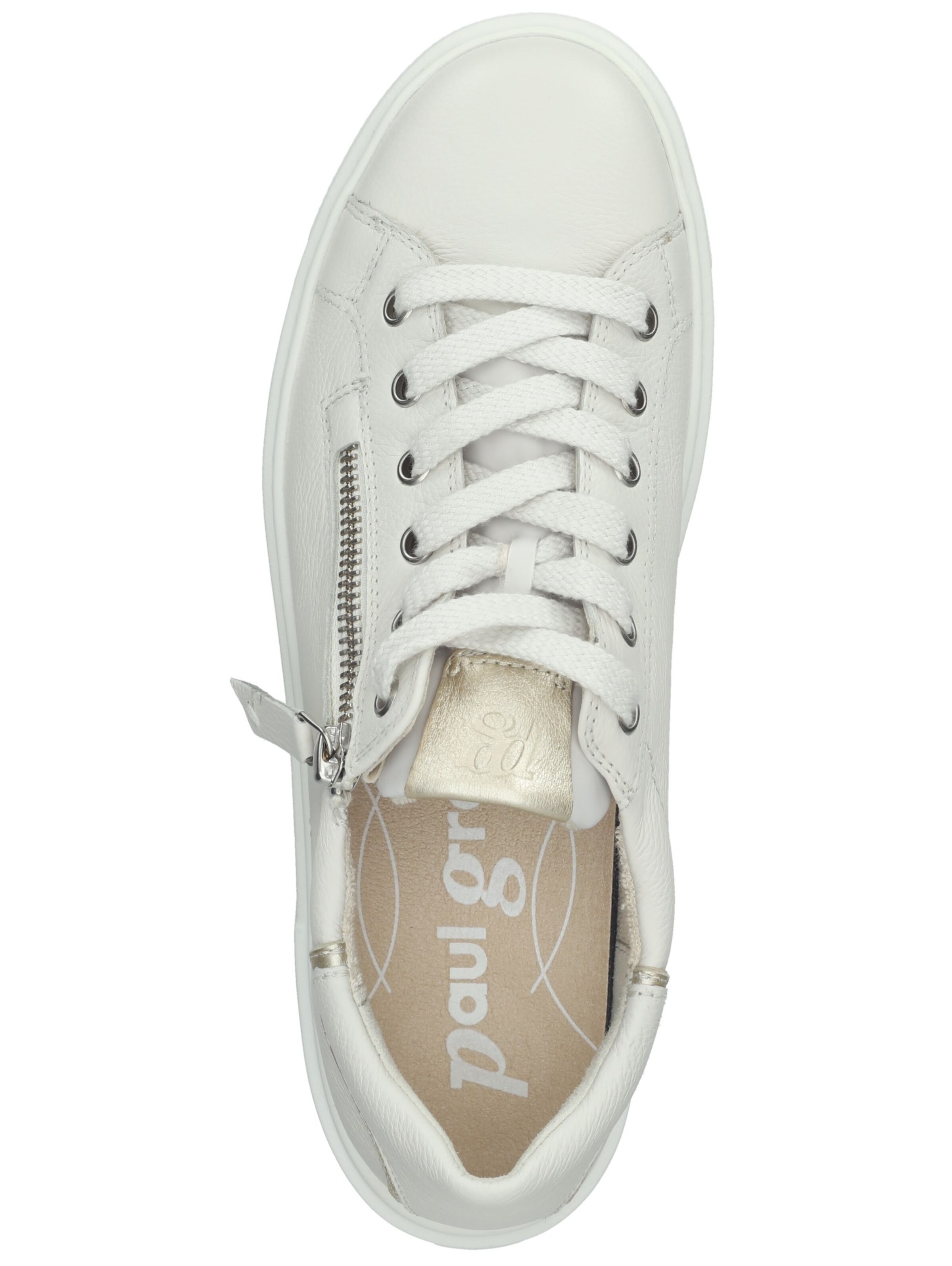 Baskets basses Paul Green en beige