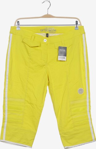 Sportalm Pants in XXL in Yellow: front