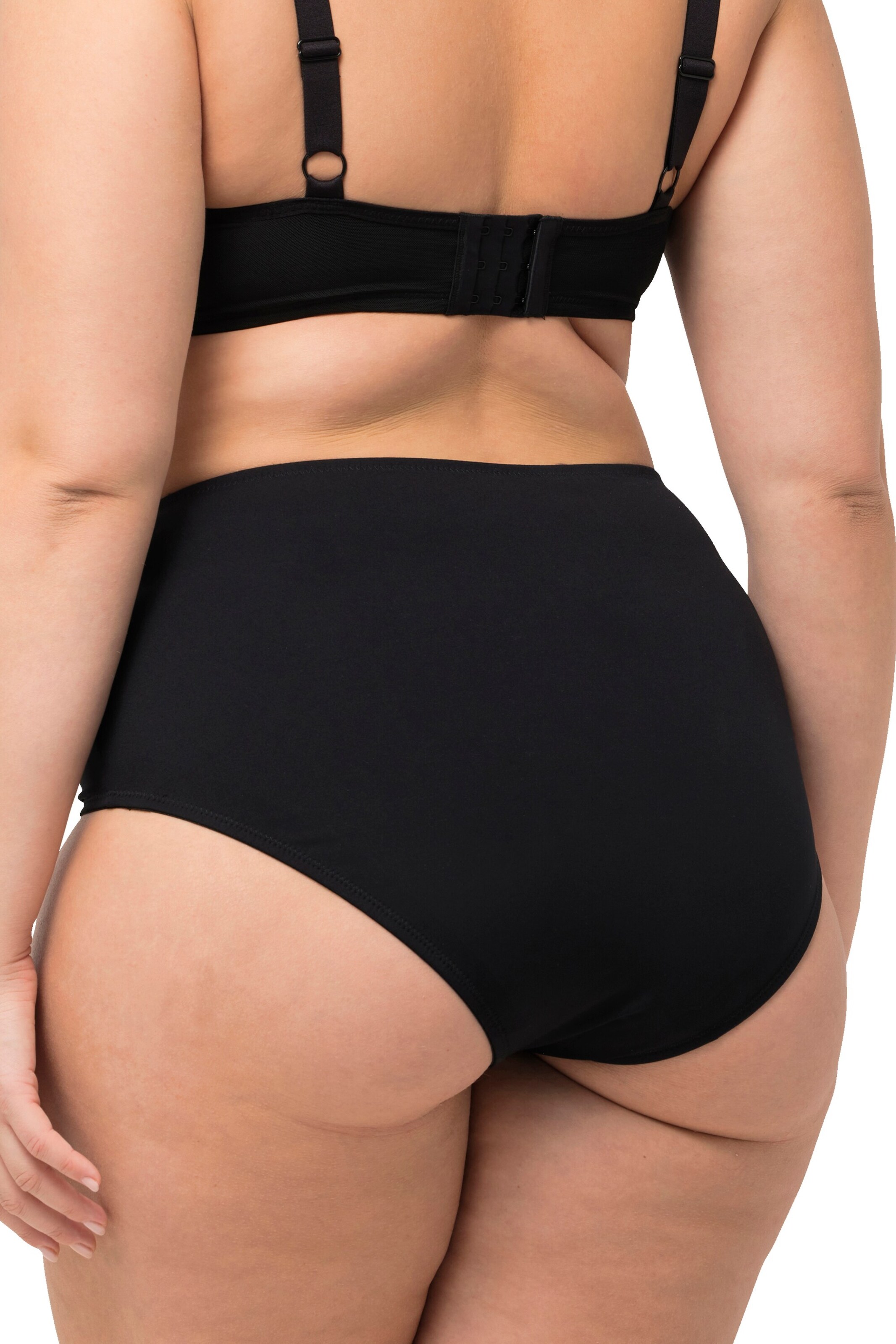 Ulla Popken Slip in Schwarz