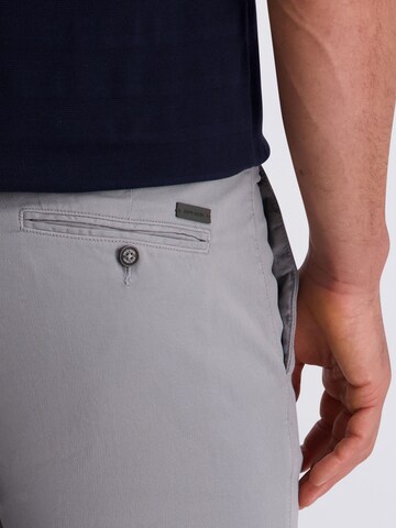 Regular Pantalon chino PIERRE CARDIN en gris