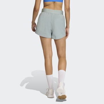 ADIDAS PERFORMANCE Regular Hose in Blau