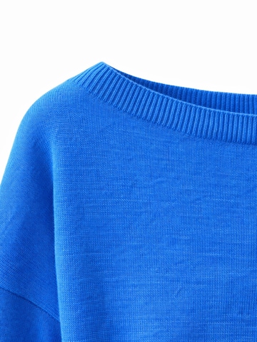 Pullover 'Pullover' di MixRay in blu