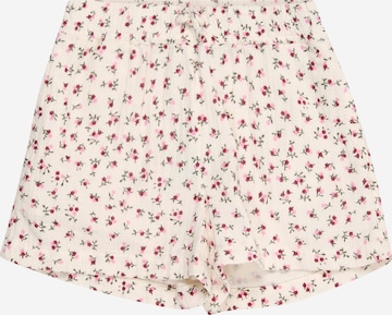 Only Mini Regular Shorts 'KMGThyra' in Beige: Vorderseite