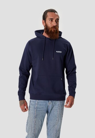 Oldskull Sweatshirt 'Basic Osk' in Blue: front
