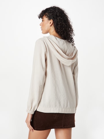 comma casual identity Bluse in Beige