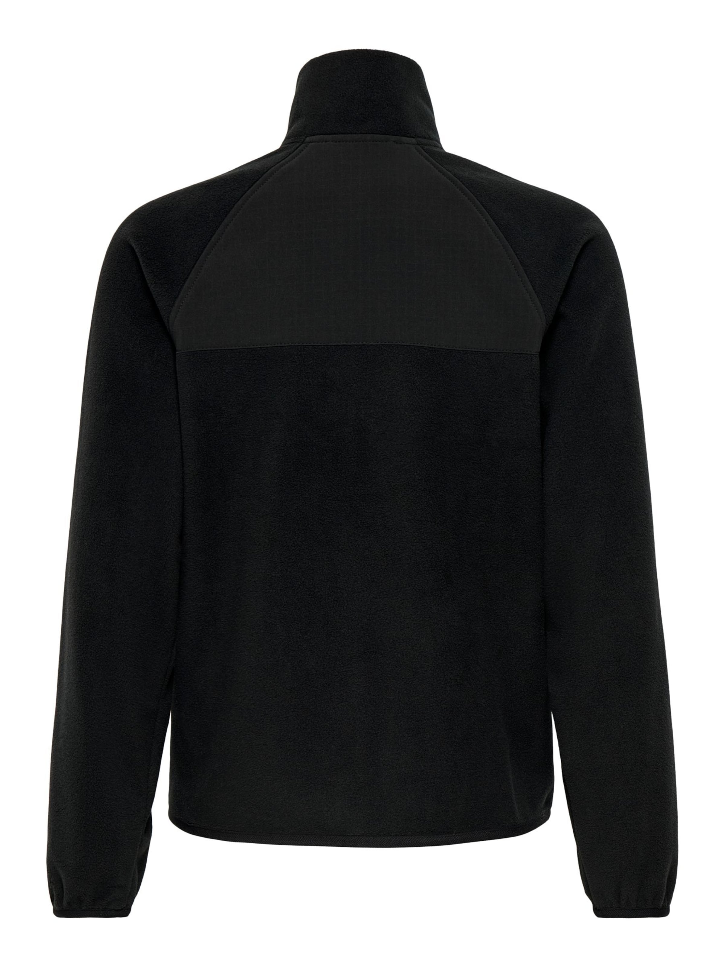 Veste en polaire 'OSJCHUCK' Only & Sons Junior en noir