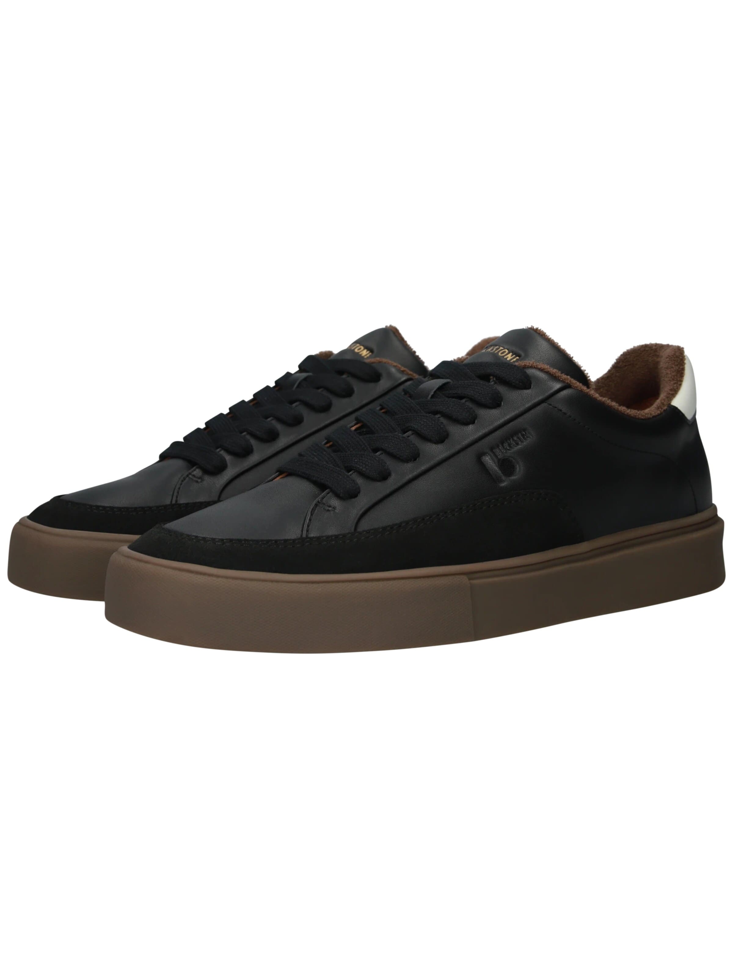 BLACKSTONE Sneaker 'Quartz Beverly EG560' in Schwarz