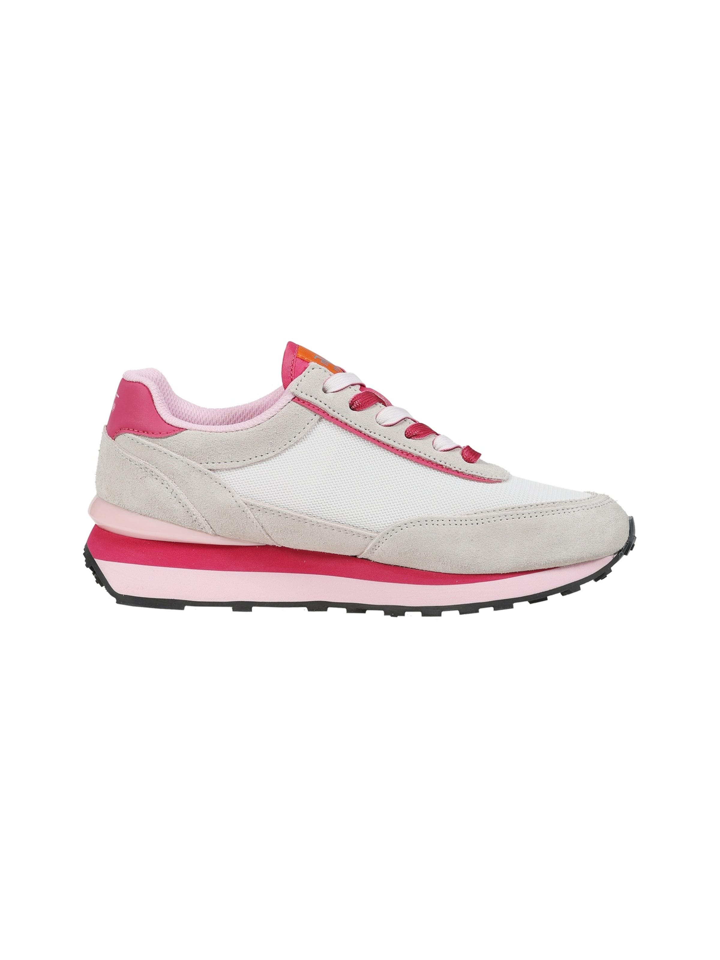 19V69 ITALIA Sneakers laag 'VENEZIA 2.1' in Grijs