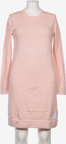 Calvin Klein Jeans Dress in L in Pink: front