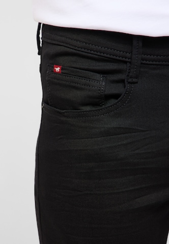 Slimfit Jeans 'Oregon' de la MUSTANG pe negru