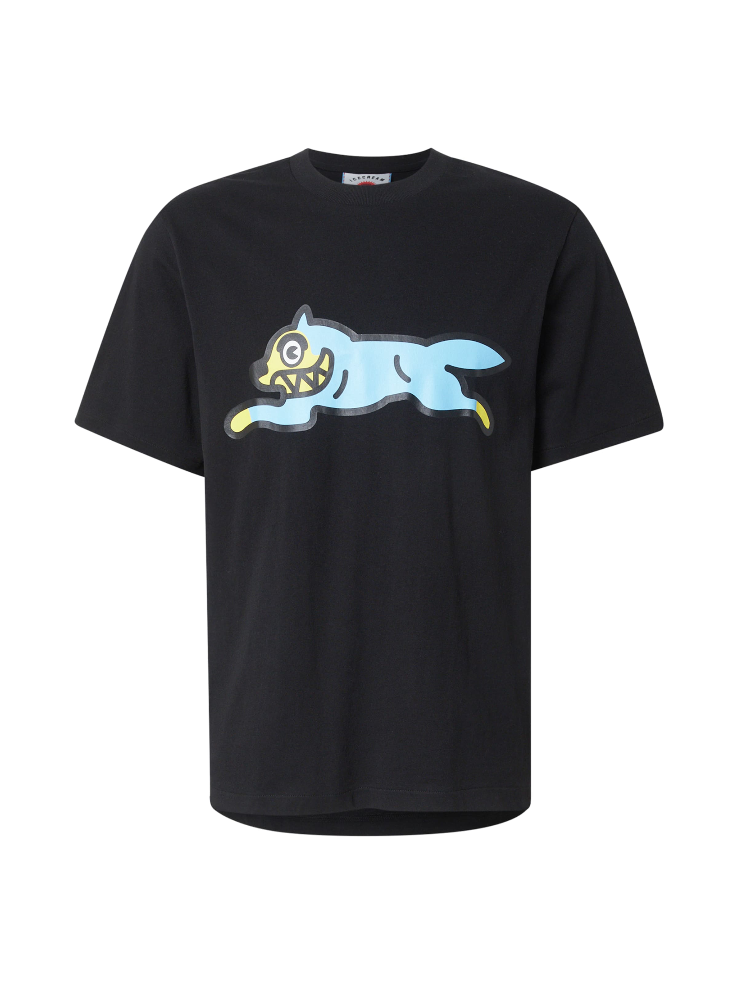 Billionaire Boys Club Shirt in Zwart: voorkant