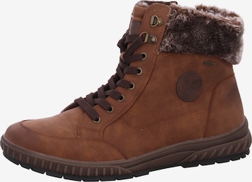 ROMIKA Schnürstiefel in Braun: Vorderseite