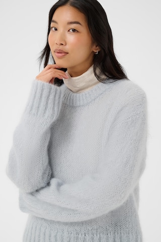 Part Two Sweater 'Sille' in Grey