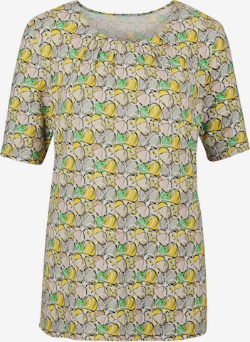 Goldner Shirt in Green: front