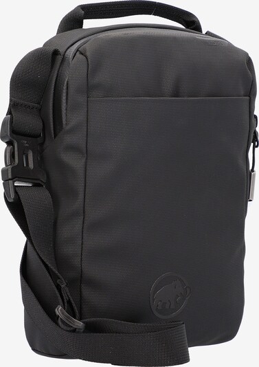 MAMMUT Sac de sport en noir, Vue avec produit