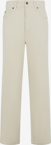 DICKIES Jeans 'THOMAS' in Beige: predná strana