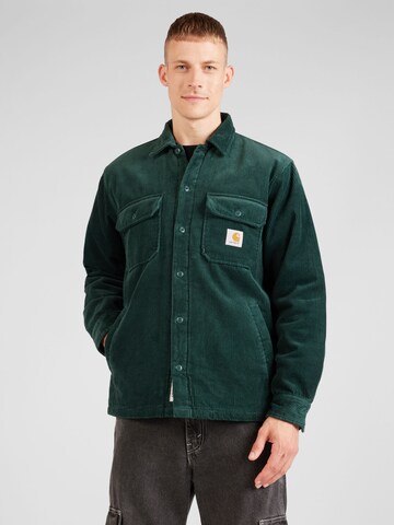 Carhartt WIP - Chaqueta de entretiempo 'Whitsome' en verde: frente