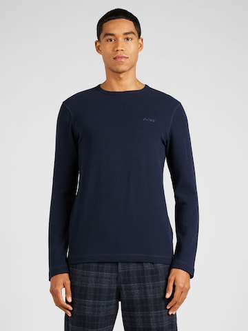 BOSS Orange Pullover 'Tempesto' in Blau: predná strana