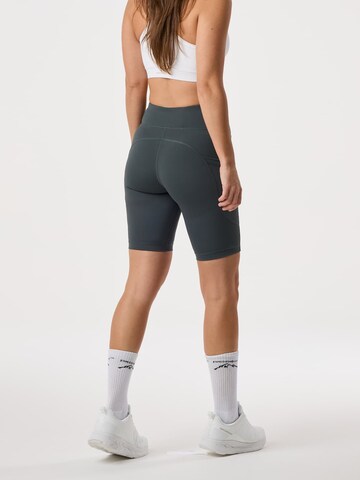 SWEDEMOUNT Skinny Sporthose 'Core'‌‌‌‌‌‌‌‌‌ in Grün
