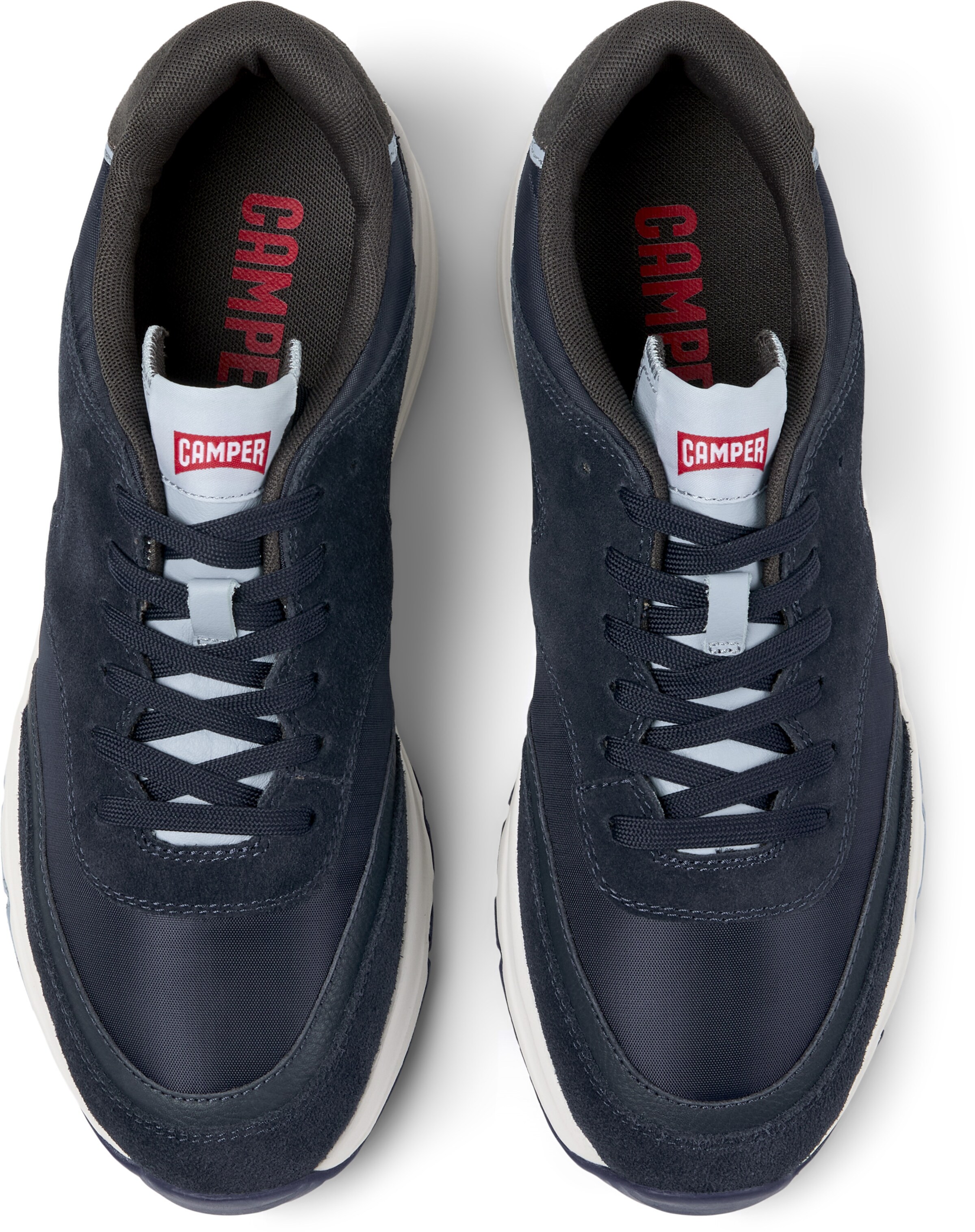 Baskets basses 'Drift' CAMPER en bleu