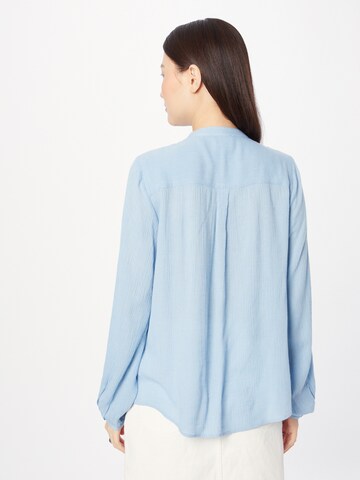 Camicia da donna 'TARA' di Maison 123 in blu