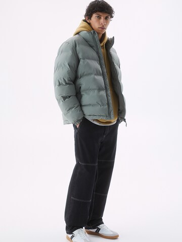 Pull&Bear Between-season jacket in Blue