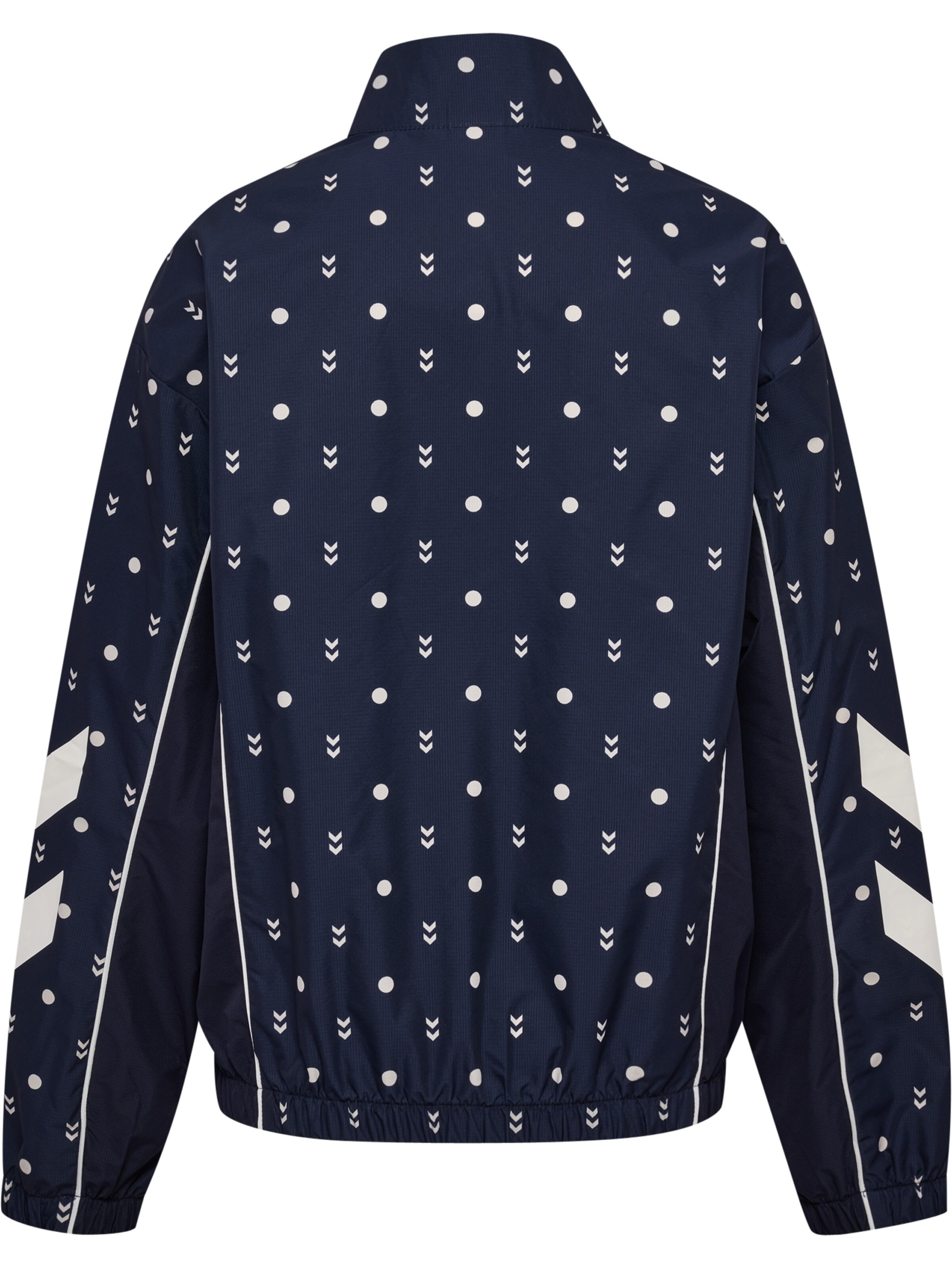 Hummel Between-season jacket in Blue