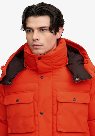 Superdry & Co Winterparka 'Everest Expedition' in Oranje