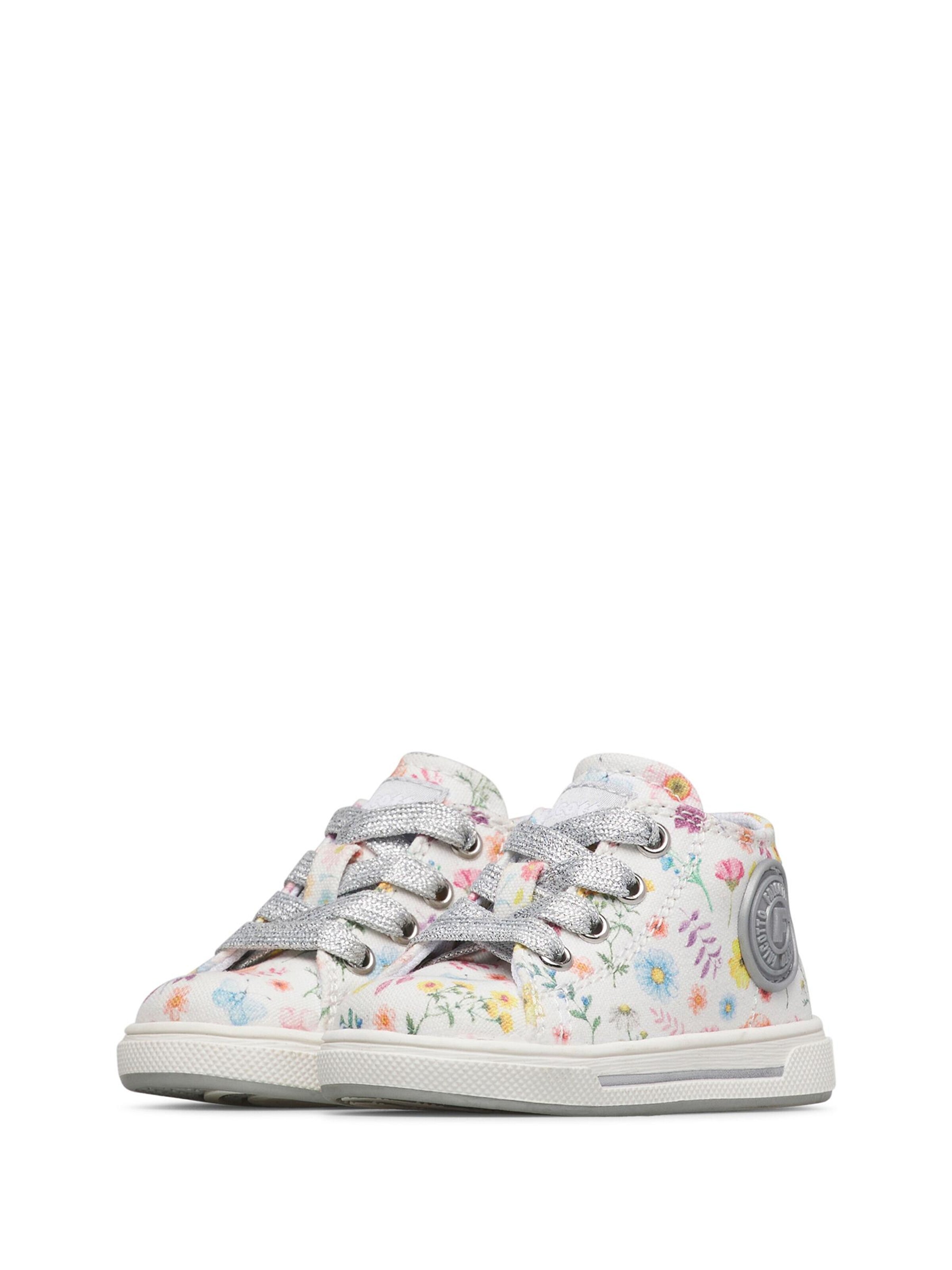 Falcotto Trainers 'MAGIC 3.' in White