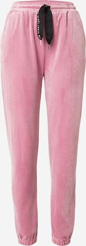 LUHTA - Pantalón 'BRANTEN' en rosa: frente
