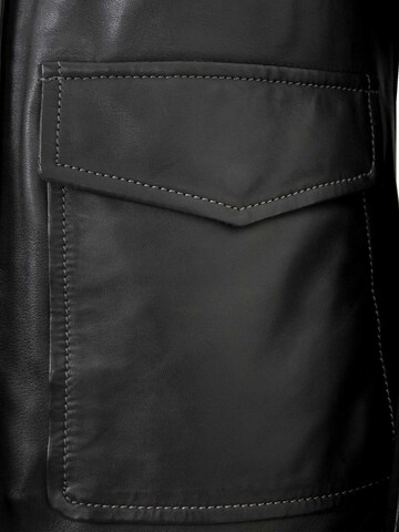 Jilani Between-Season Jacket 'Wanja' in Black