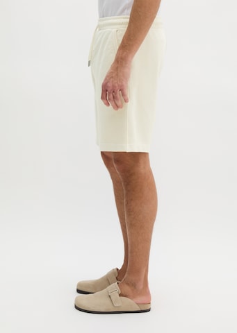 Marc O'Polo Regular Broek in Beige