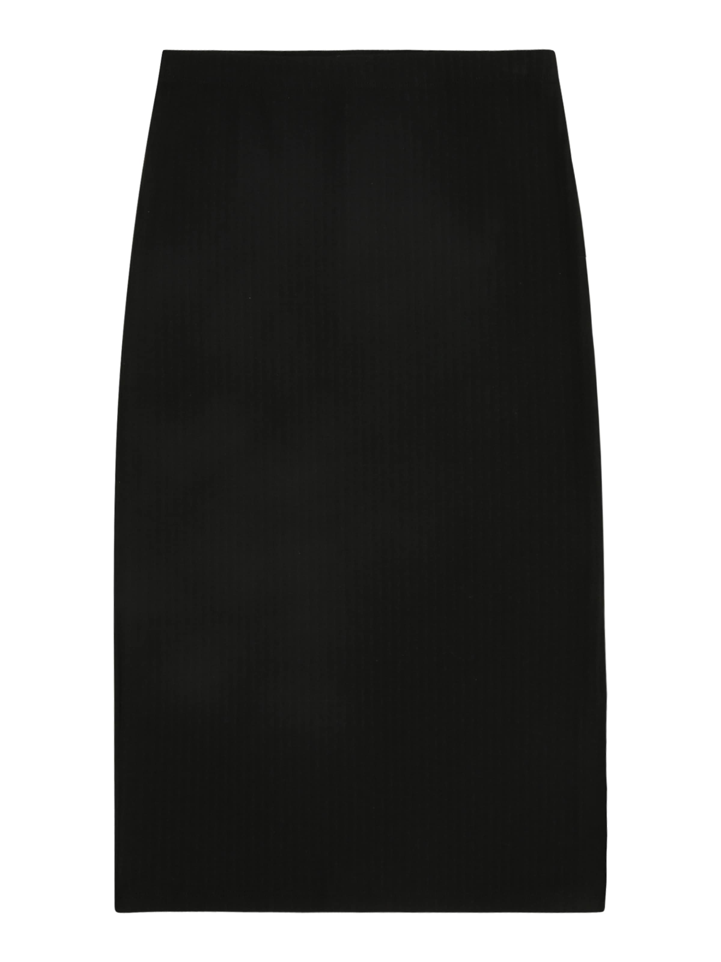 ONLY GIRLS - Falda 'KOGNella' en negro: frente