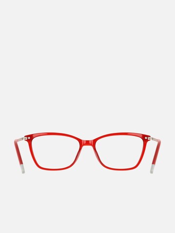 DKNY Sonnenbrille‌‌‌‌‌‌‌ in Rot