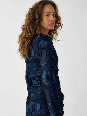 Noella Mekko ' Lavinia ' värissä sininen